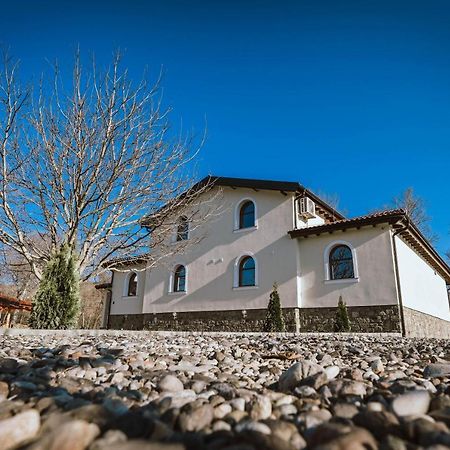 Lazar Winery Tourism B&B Rosoman Exterior photo